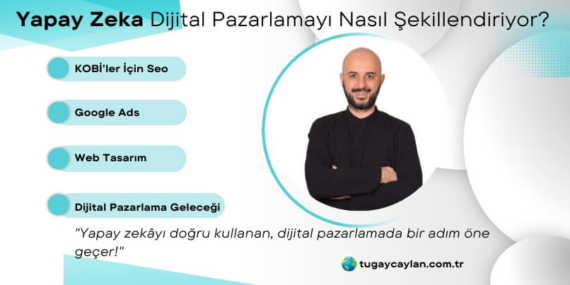 Yapay Zeka Dijital Pazarlamayı Nasıl Şekillendiriyor?