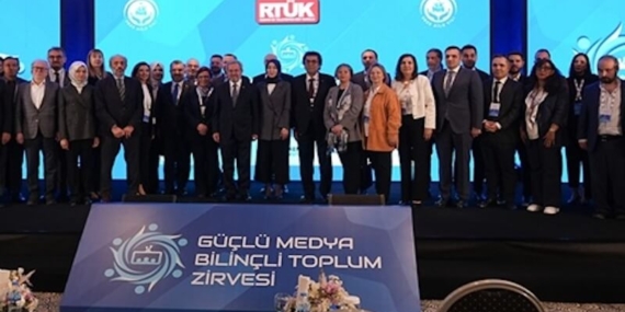 “Güçlü Medya, Bilinçli Toplum Zirvesi” Yoğun Katılımla Gerçekleşti