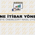 Online İtibar Yönetimi Nedir? Niye Önemlidir? Online İtibar Yönetimi Nasıl Uygulanır?
