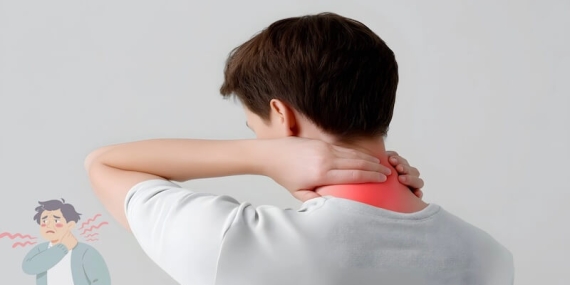 Masa Başında Çalışanlarda Boyun Fıtığı: Ameliyat Gerekmeden Önlenebilir mi?