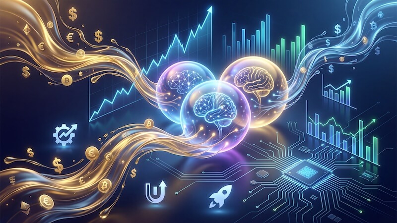 Mart 2026 Bitti: 189 Milyar Dolar Aktı, Yapay Zeka Bilgisayarı Devraldı, Girişimci Ne Yapsın?