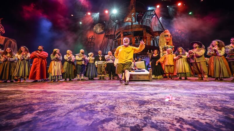 Don Quixote Müzikali’ne Işıl Kasapoğlu İmzası ve Büyük Ödül!