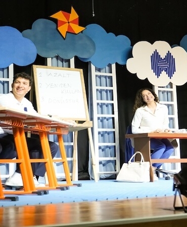 Halkbank Çocuk Tiyatrosu 19 Şehirde 50 Gösterimle Sahne Alıyor!