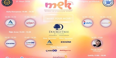 Marka ve Etkileşim Kampı'26