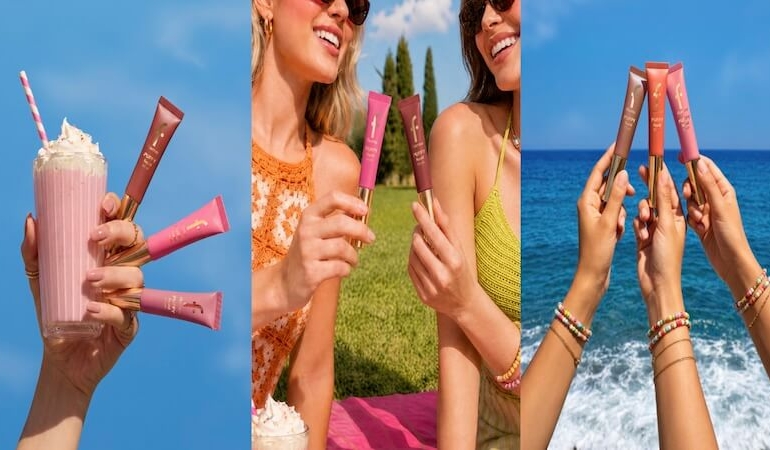 Sosyal Medyanın Favorisi Flormar Puffy Liquid Blush Serisine Yeni Renkler Eklendi!