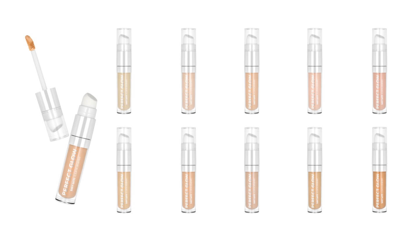Flormar’dan Cildinin Işığını Ortaya Çıkaracak Yeni Nesil Kapatıcı: Perfect Glow Serum Concealer