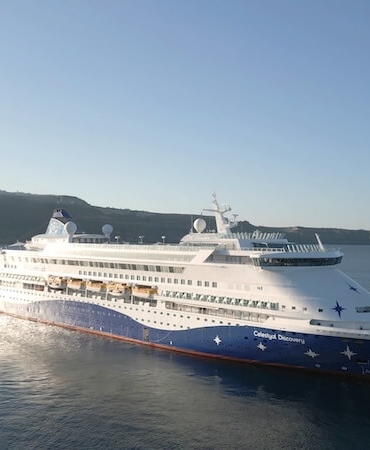 Kuşadası’ndan Barselona’ya Uzanan Yeni Kruvaziyer Rotaları
