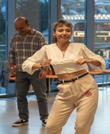 İstanbul Modern’de Cuma Akşamı Blues Dansıyla Buluşuyor