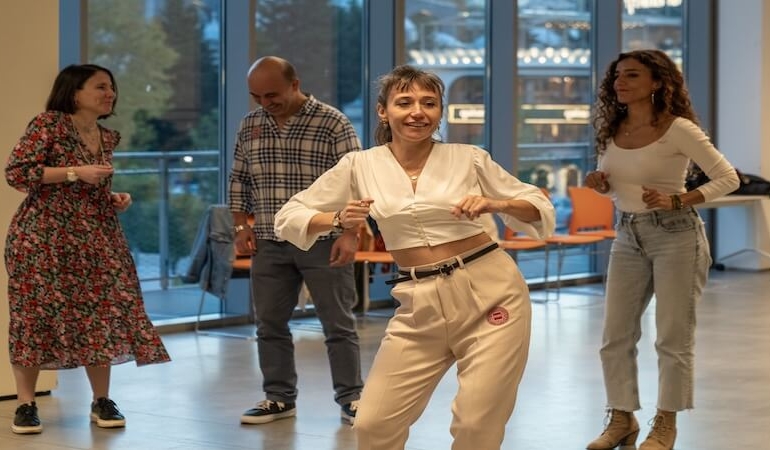 İstanbul Modern’de Cuma Akşamı Blues Dansıyla Buluşuyor