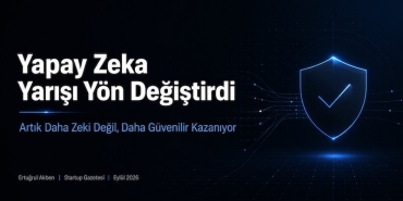Yapay Zeka Yarışı Yön Değiştirdi: Artık Daha Zeki Değil, Daha Güvenilir Kazanıyor
