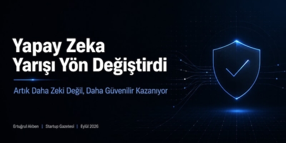 Yapay Zeka Yarışı Yön Değiştirdi: Artık Daha Zeki Değil, Daha Güvenilir Kazanıyor