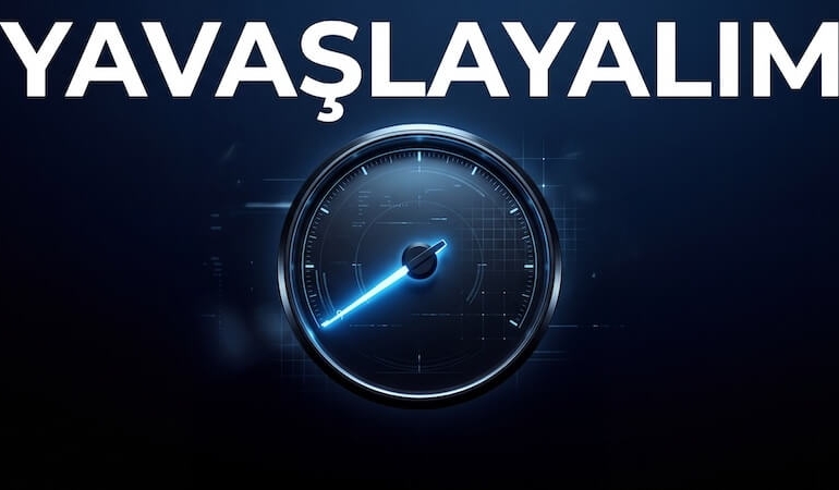 Yapay Zekayı Üretenler “Yavaşlayalım” Dedi: Girişimci Bu Haftadan Ne Çıkarmalı?